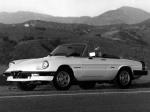 Alfa Romeo Spider Veloce 1985 года (NA)